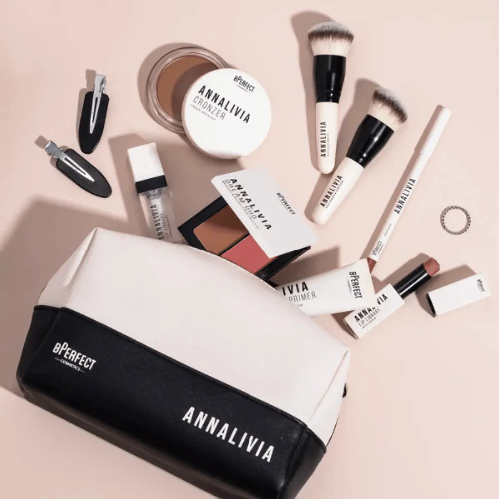Bperfect Annalivia Make Up Travel Bag - Image 2