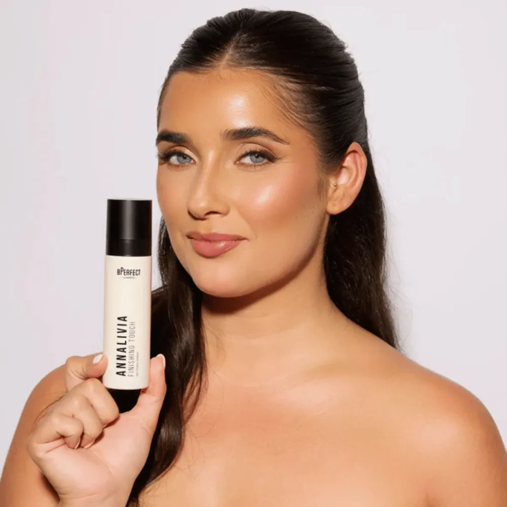 Bperfect Annalivia Wedding Collection Setting Spray - Image 3