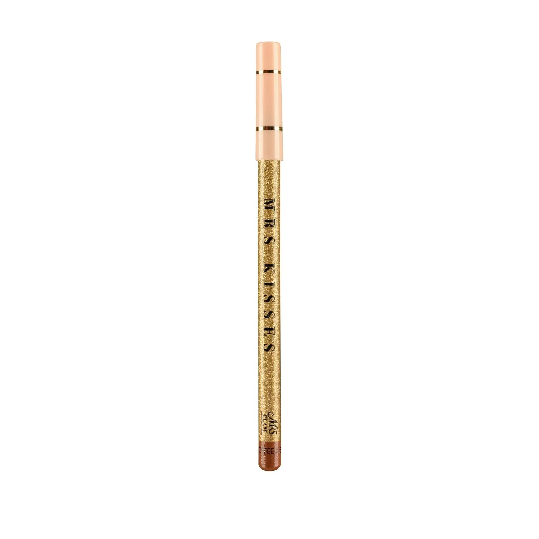 BPerfect Mrs Glam Mrs Kisses Lip Liner- Dusky Pink Kiss
