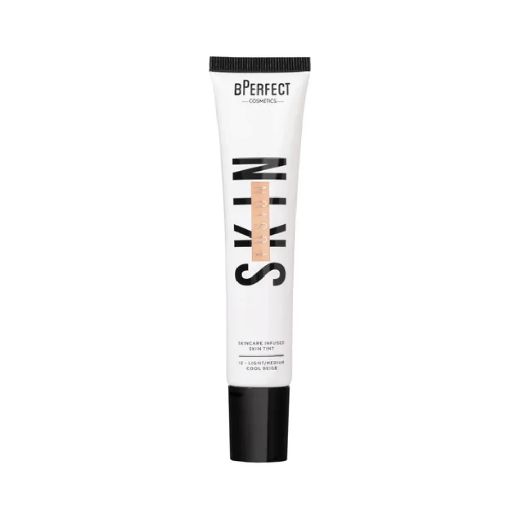Bperfect Skin Fusion Skin Tint 12 Light/Medium Cool Beige 30ml