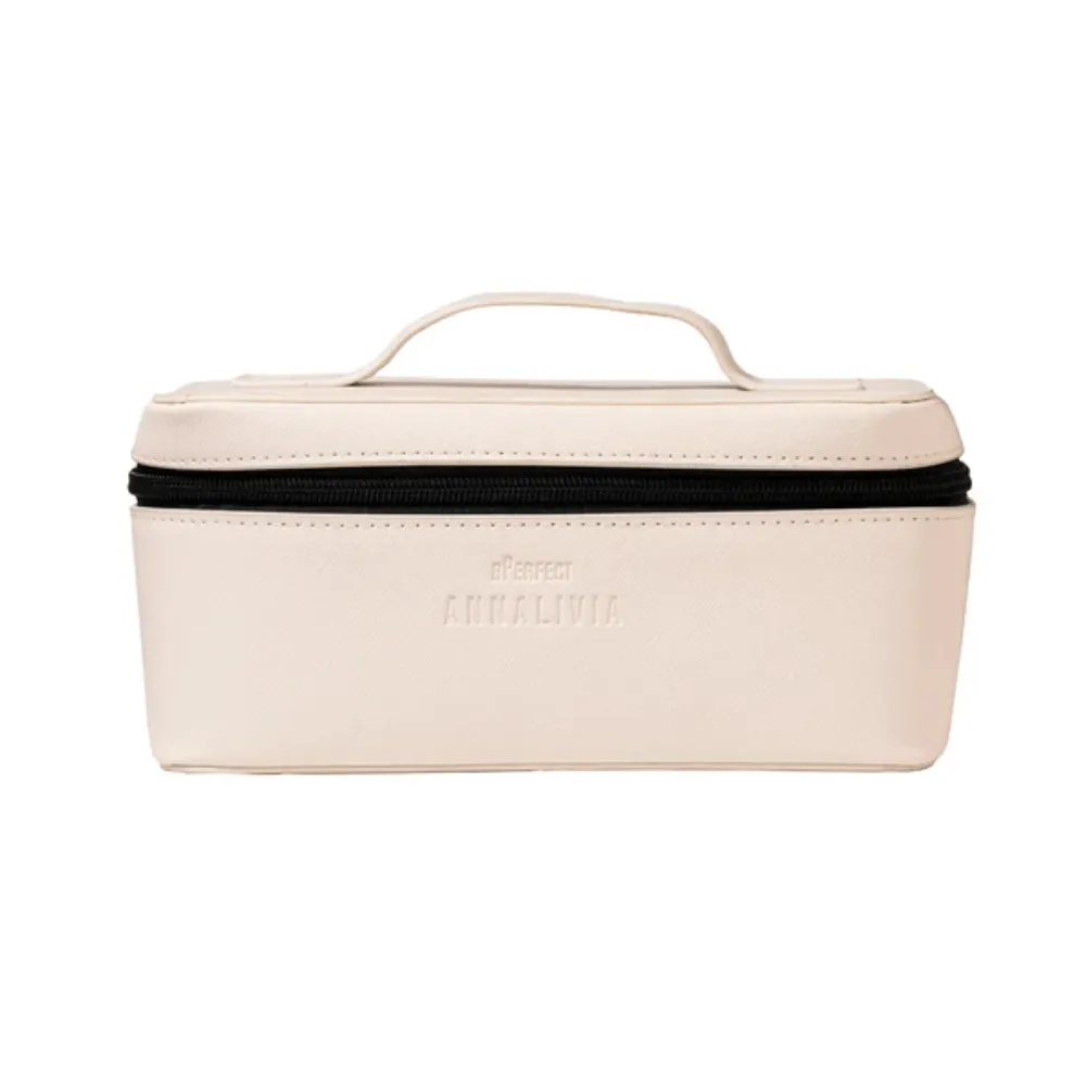 Bperfect Skin Studio Annalivia Luxurious Skincare Bag