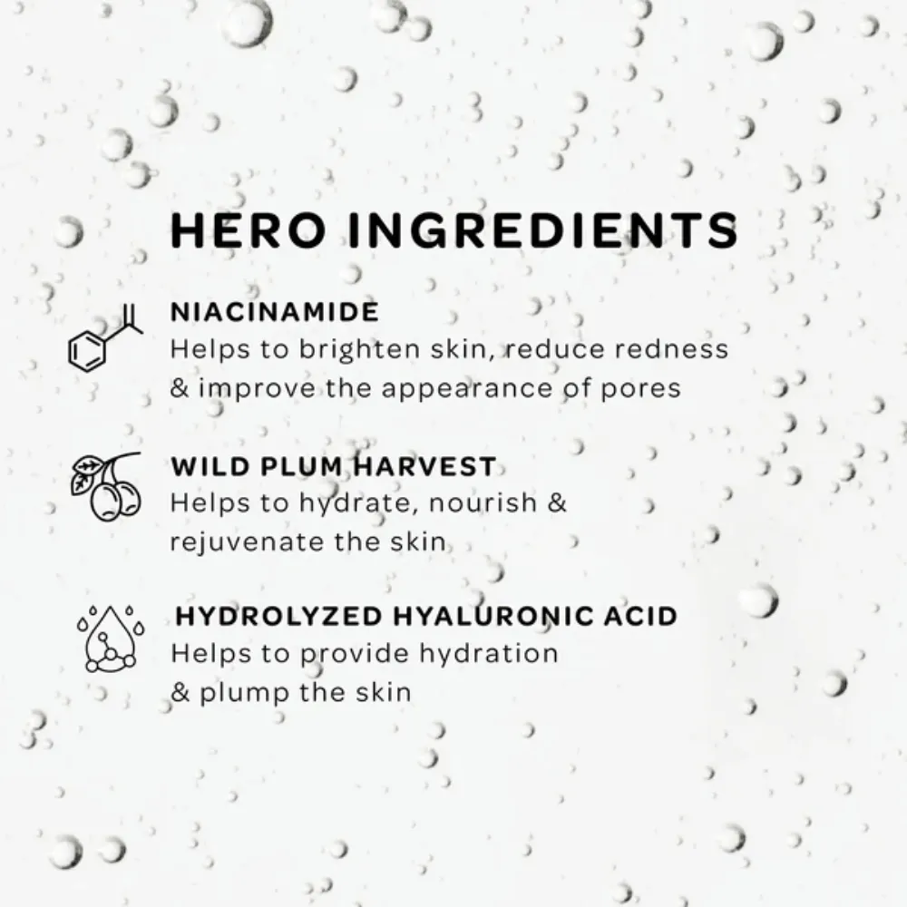 Bperfect Skin Studio Annalivia Radiant Hydrating Facial Mist - Image 4