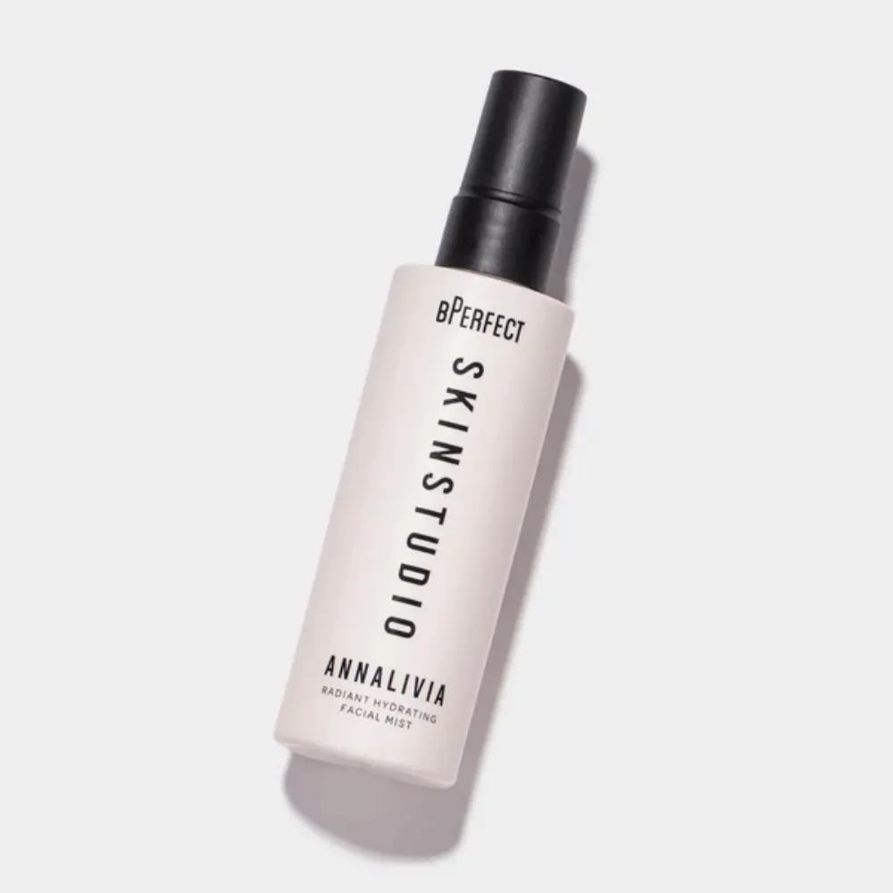 Bperfect Skin Studio Annalivia Radiant Hydrating Facial Mist - Image 6