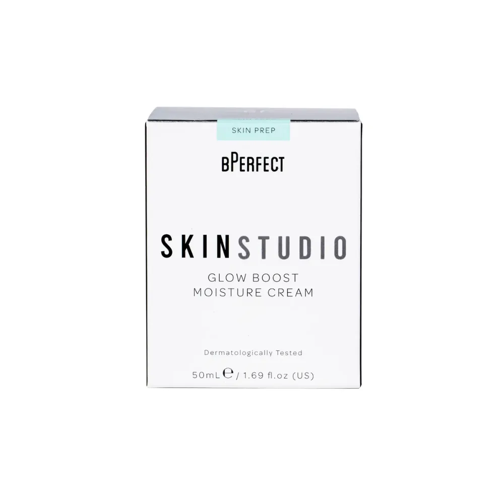 Bperfect Skin Studio Glow Boost Moisture Cream 50ml