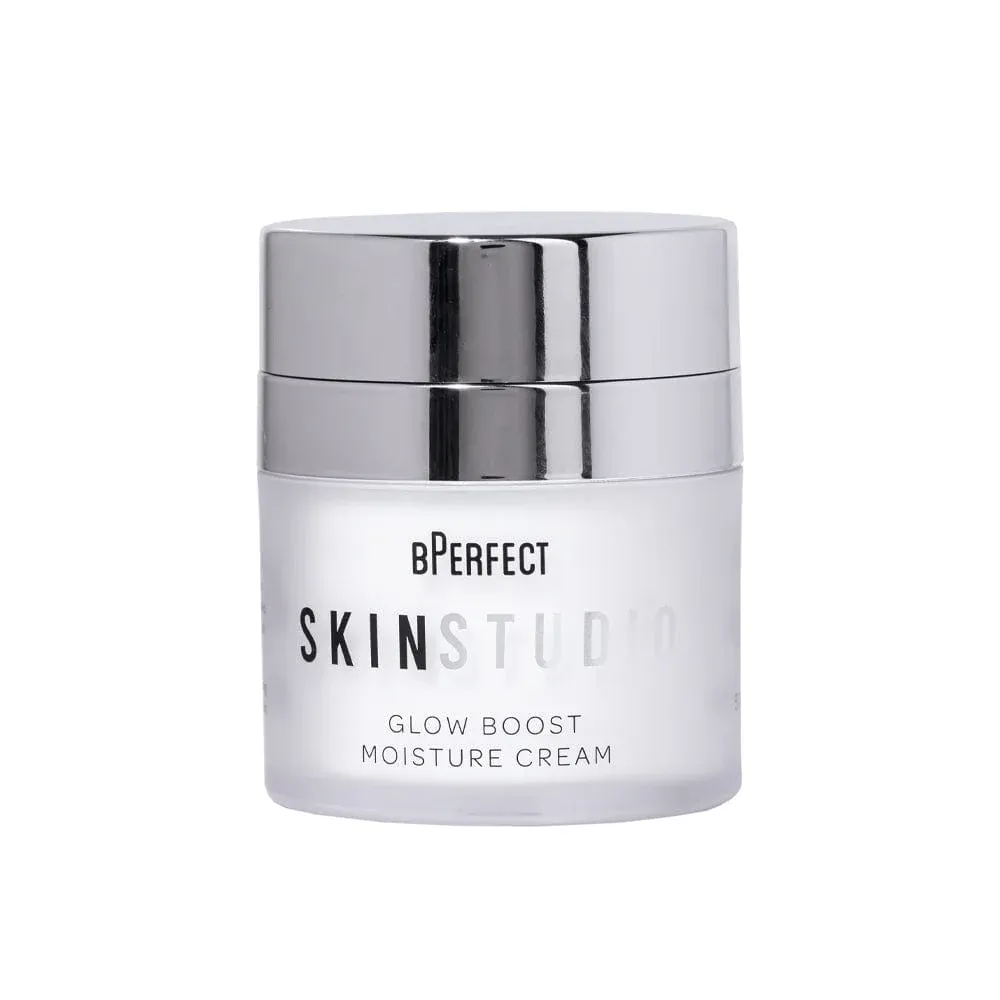 Bperfect Skin Studio Glow Boost Moisture Cream 50ml - Image 2
