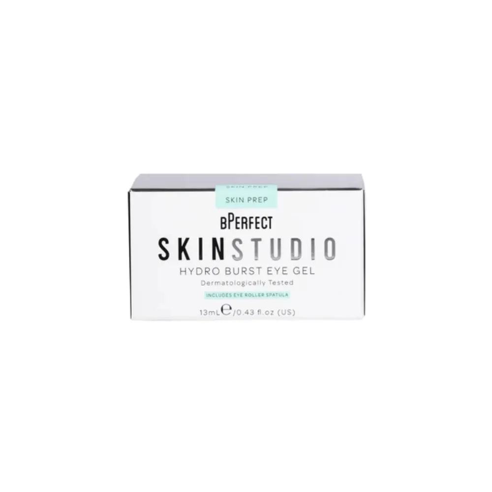 Bperfect Skin Hydro Burst Eye Gel 13ml Studio