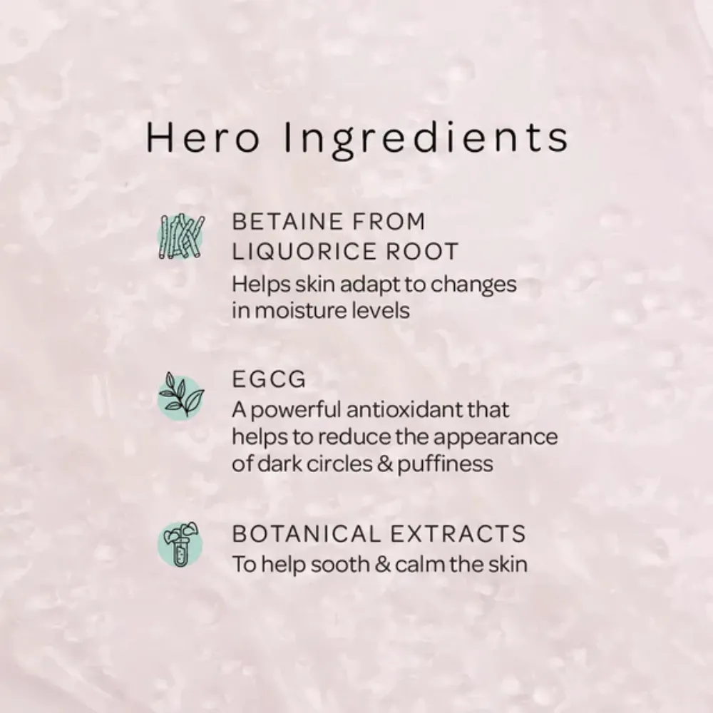 Bperfect Skin Hydro Burst Eye Gel 13ml Studio - Image 4