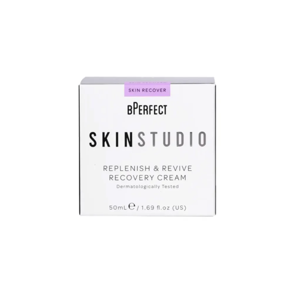 BperfecReplenish & Revive Recovery Cream 50mlt Skin Studio