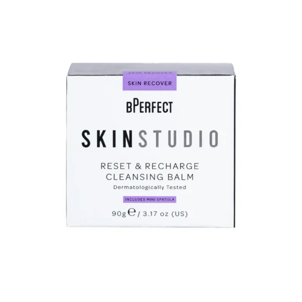 Bperfect Skin Studio Reset & Recharge Cleansing Balm 90g