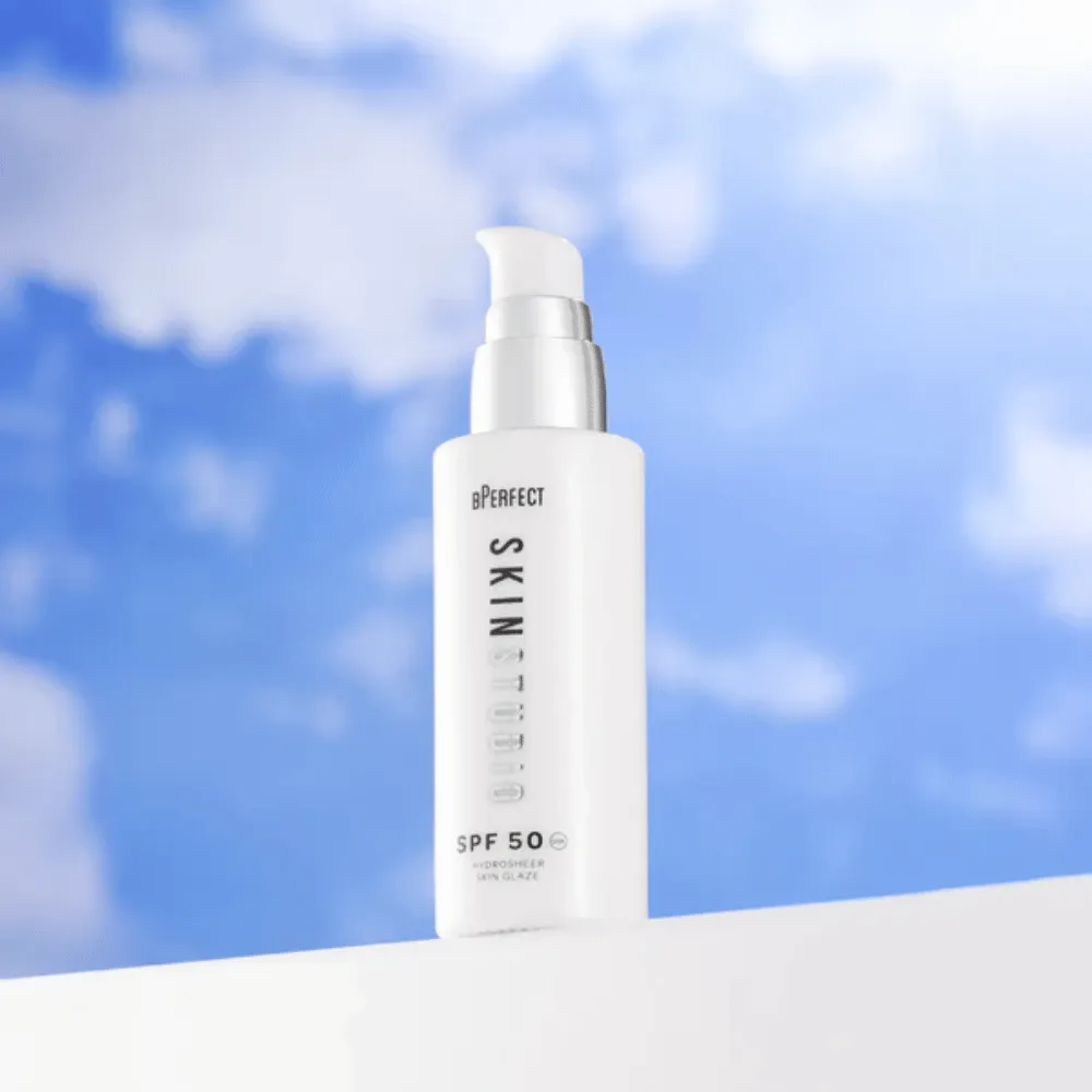Bperfect Skin Studio Spf50 Hydrosheer Skin Glaze - Image 3