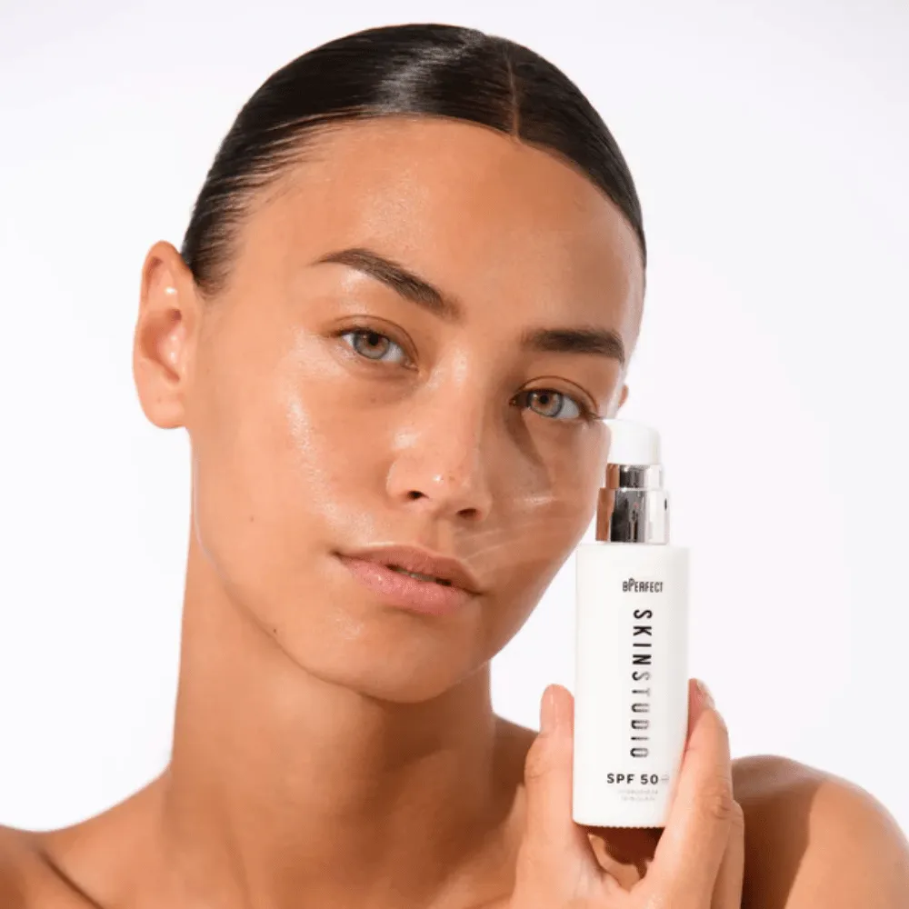 Bperfect Skin Studio Spf50 Hydrosheer Skin Glaze - Image 5