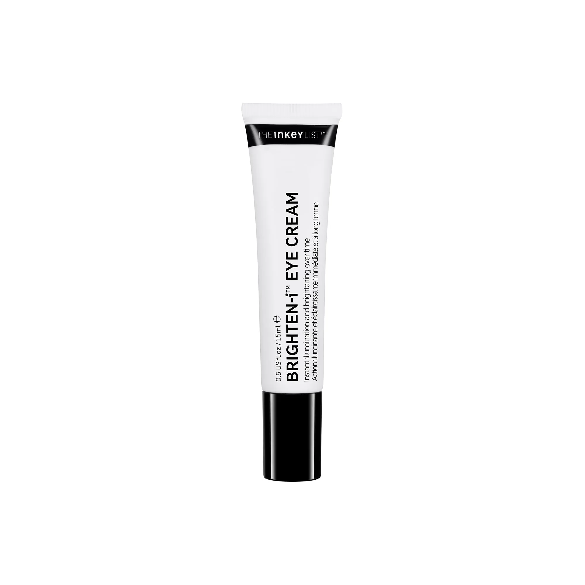 The Inkey List Brightening-i Eye Cream - 15ml
