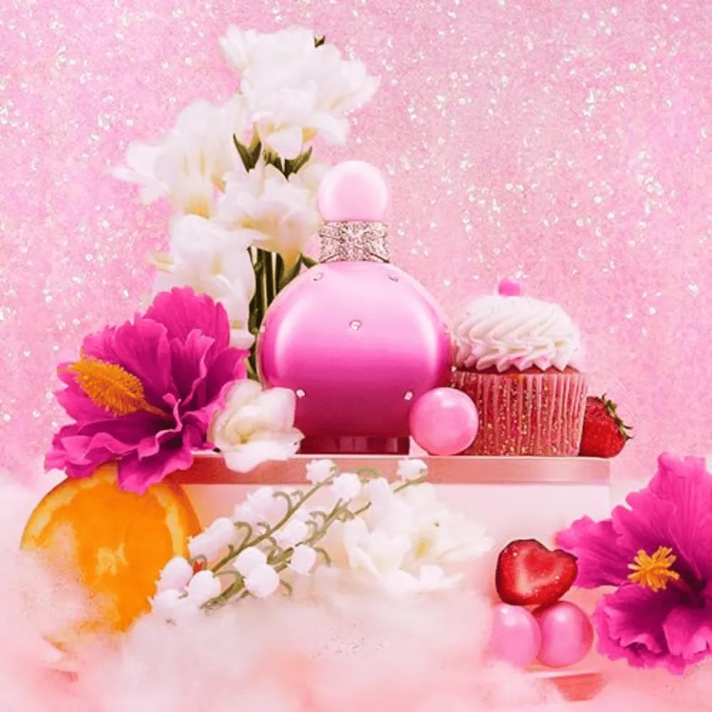 Britney Spears Candied Fantasy 100ml Edt Spray - Image 3