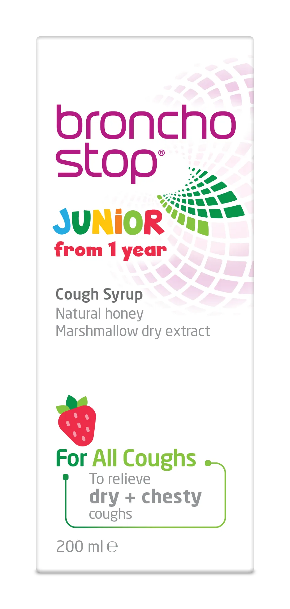 Broncho Stop Junior Cough Syrup - Image 3