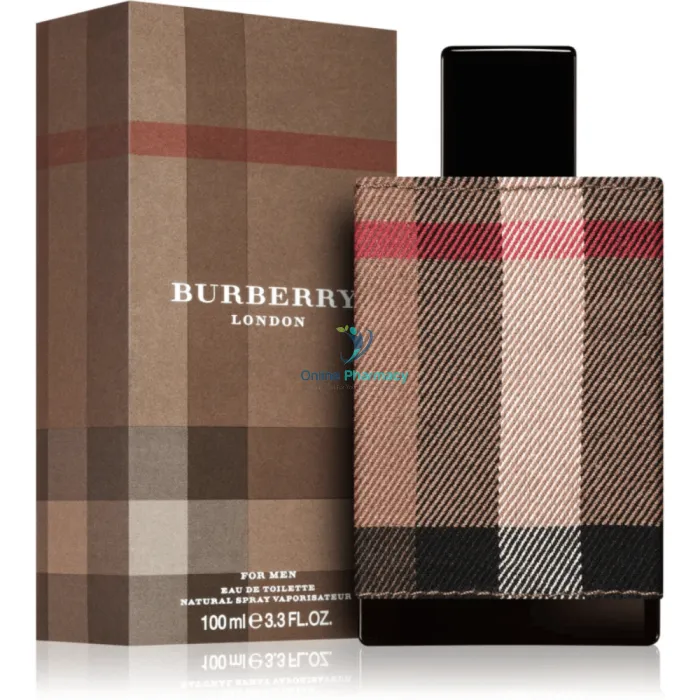 Burberry London Mens Eau de Toilette - 100ml