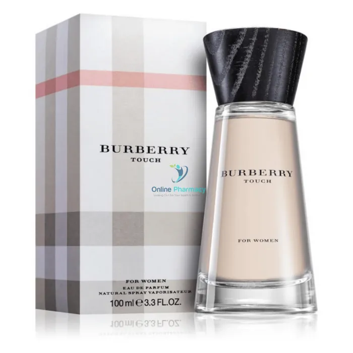 Burberry Touch Ladies Eau de Parfum - 100ml