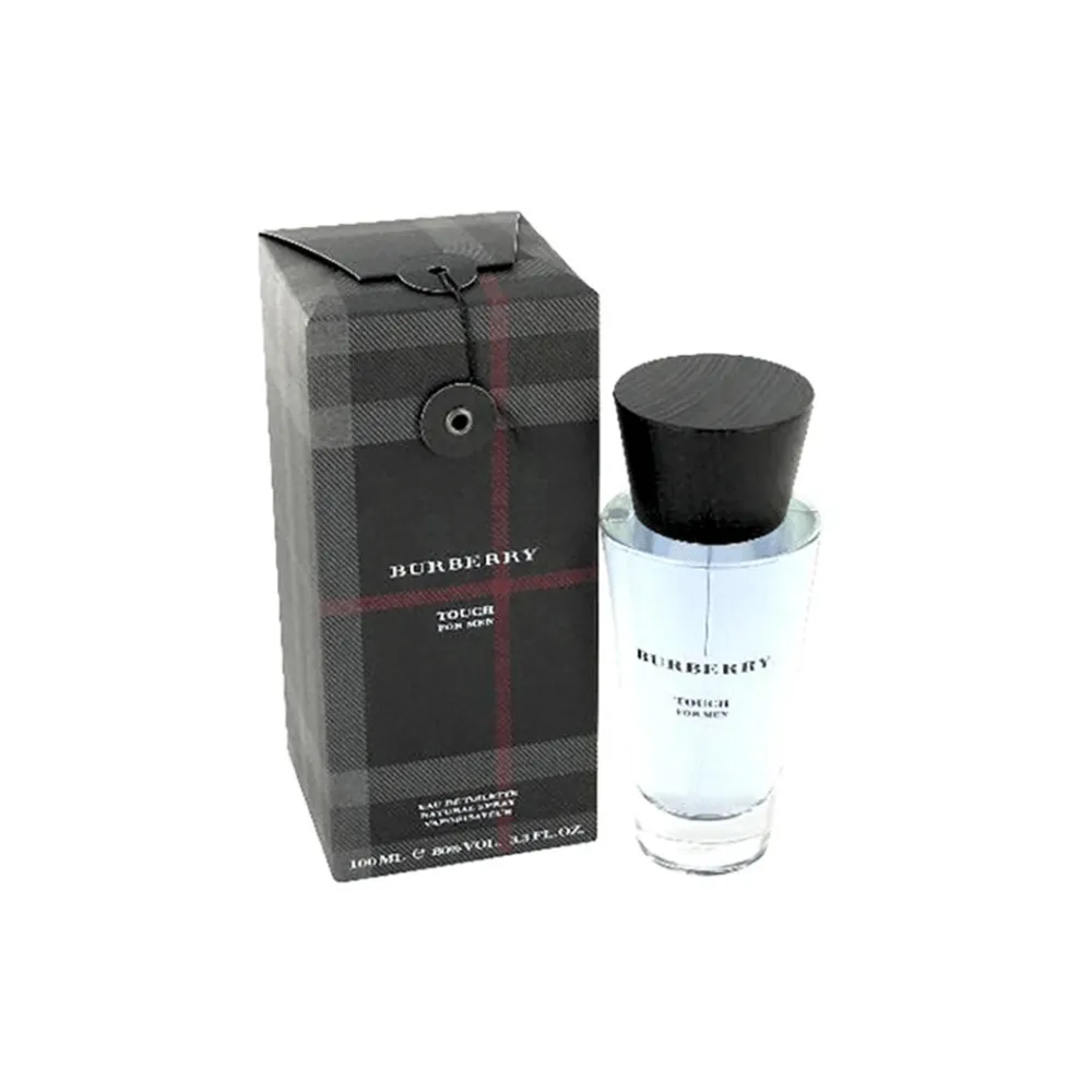 Burberry Touch Mens 50ml Edt Spr