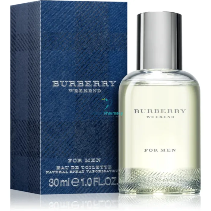Burberry Weekend Mens 30ml Eau de Toilette