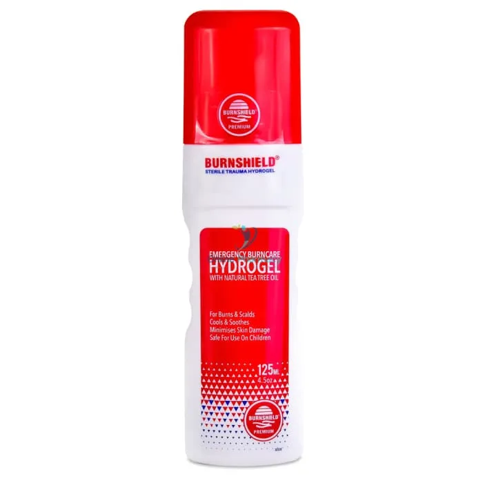 Burnshield Hydrogel - 125ml