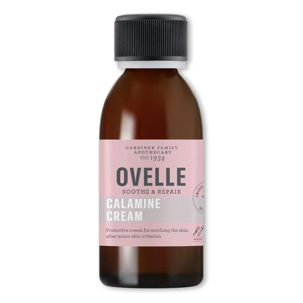 Calamine Cream Ovelle - 100ml - Image 2