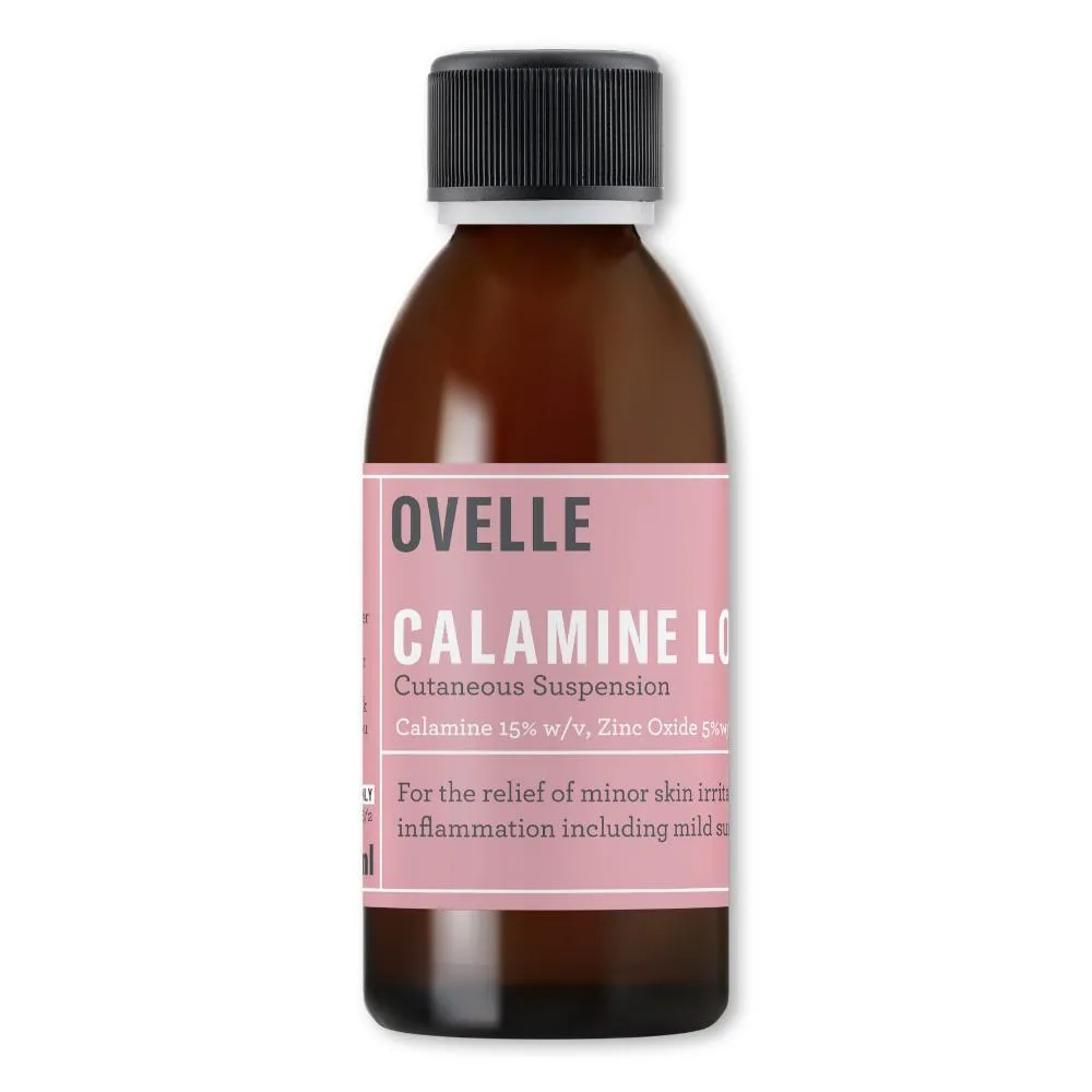 Ovelle Calamine Lotion - 200ml