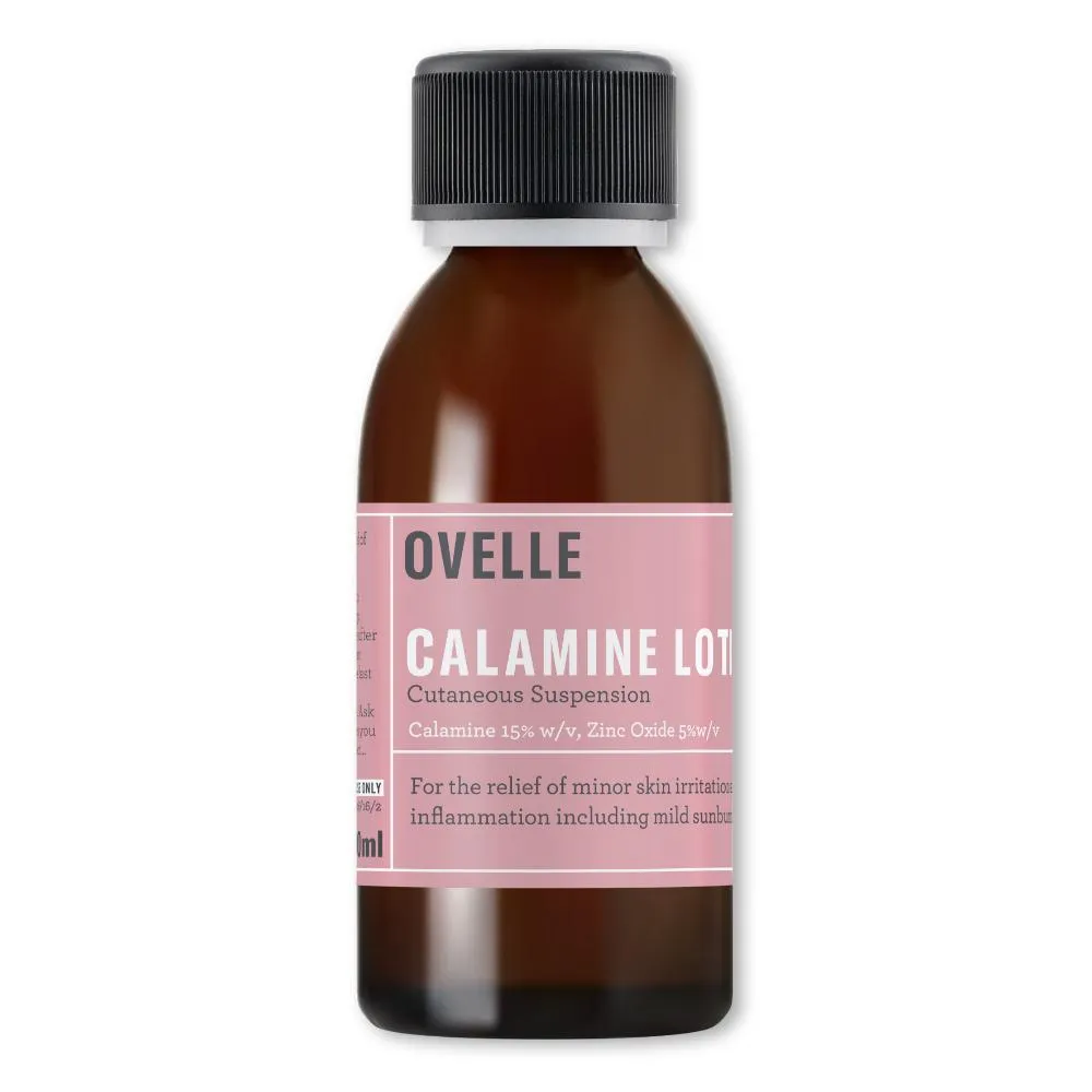 Ovelle Calamine Lotion - 200ml - Image 2
