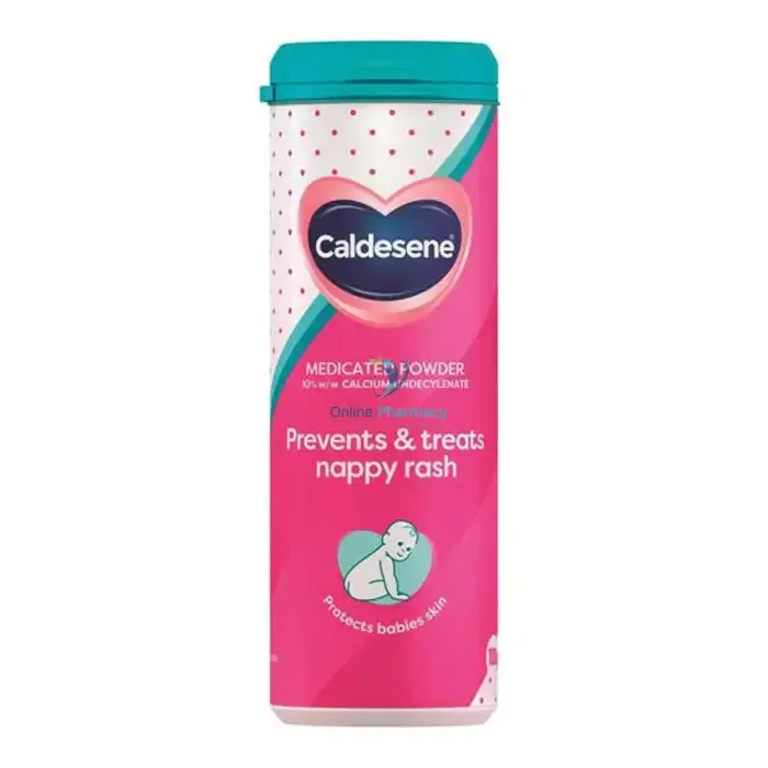 Caldesene Medicated Powder - 20g/55g/100g - Image 2