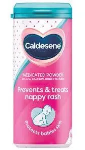 Caldesene Medicated Powder - 20g/55g/100g - Image 4