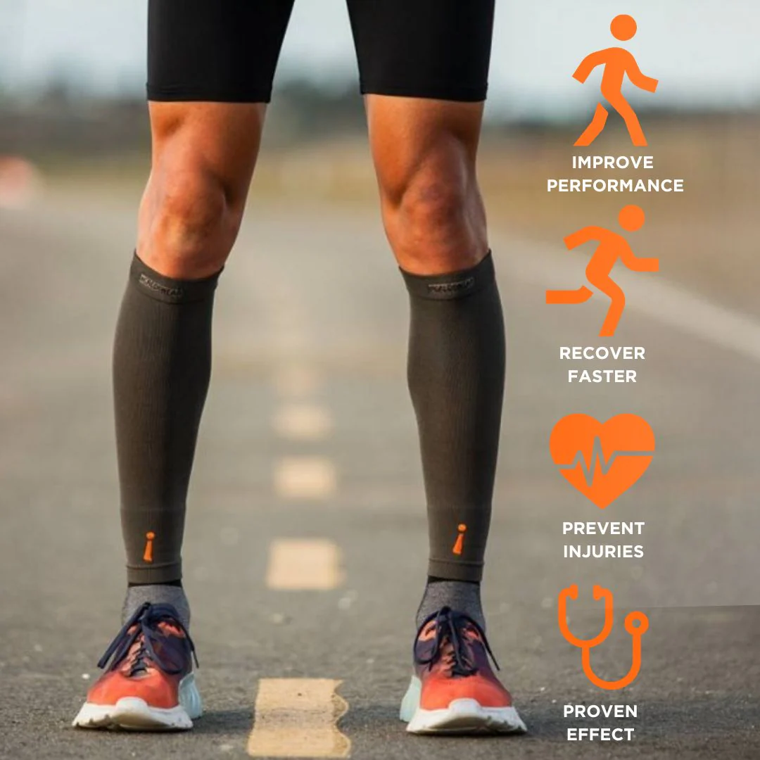 Incrediwear Calf Sleeve - Image 2