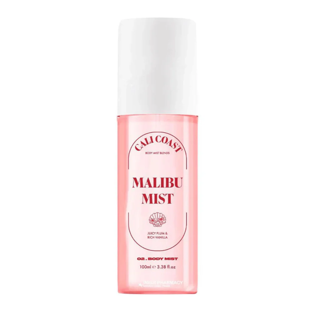 Cali Coast Malibu Body Mist 100ml