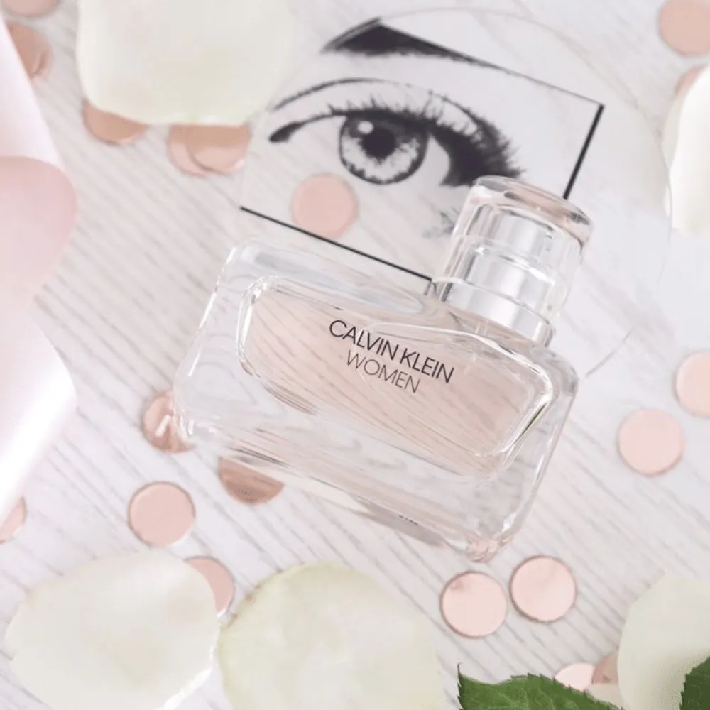 Calvin Klein Woman 100ml Edp Spray - Image 2