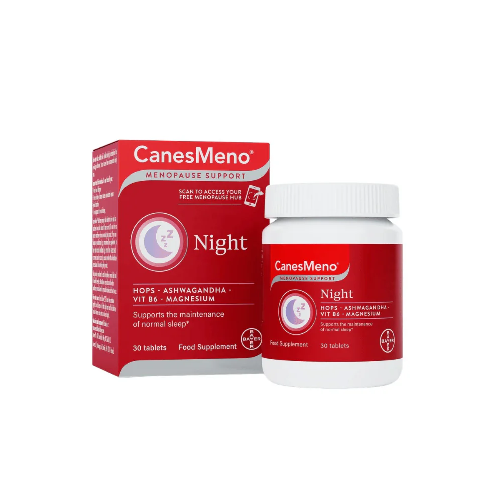 CanesMeno Night - 30 Tablets