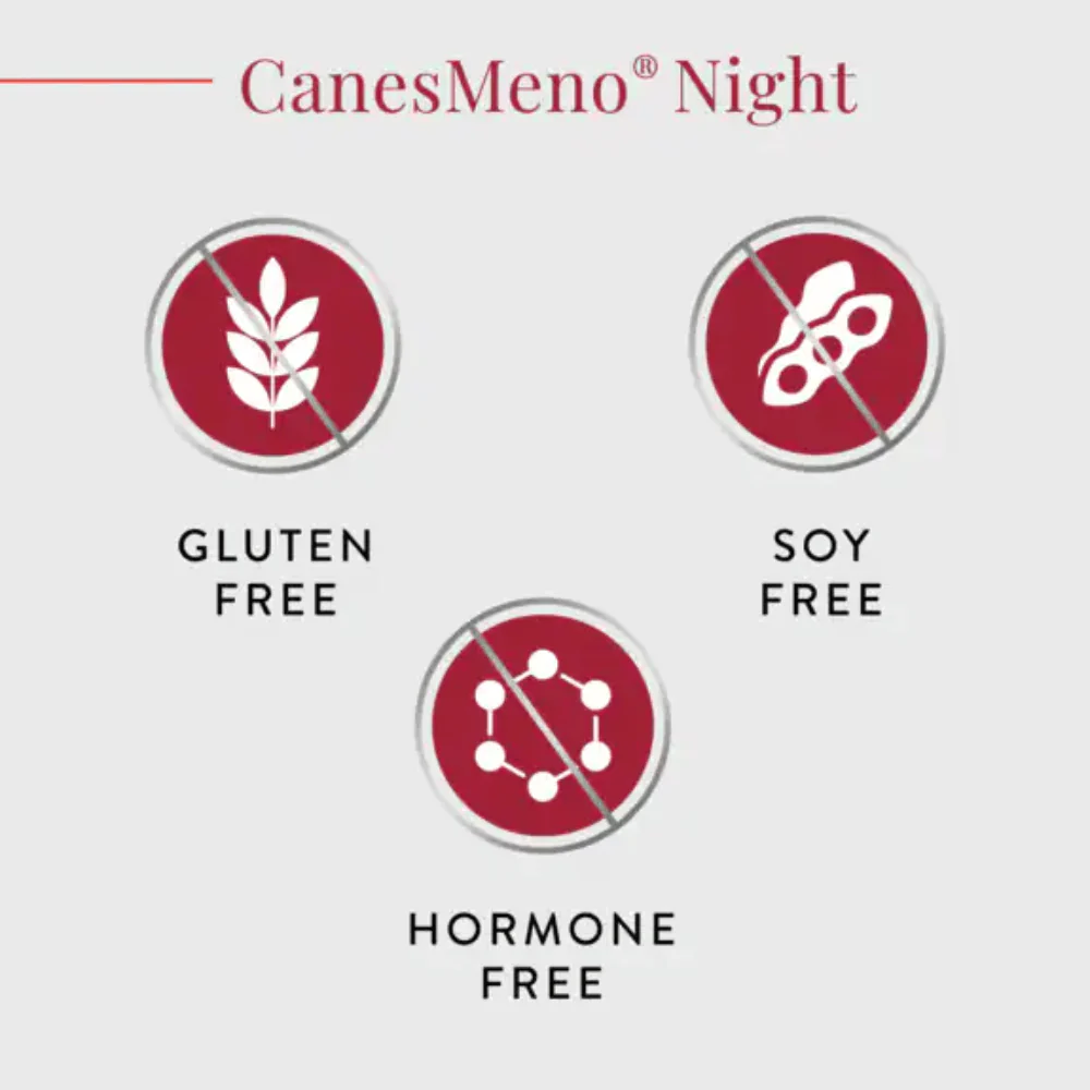 CanesMeno Night - 30 Tablets - Image 4