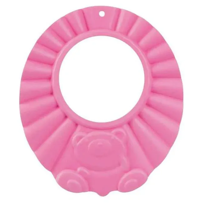 Canpol Hairwash Pink Hoop - 0 months+
