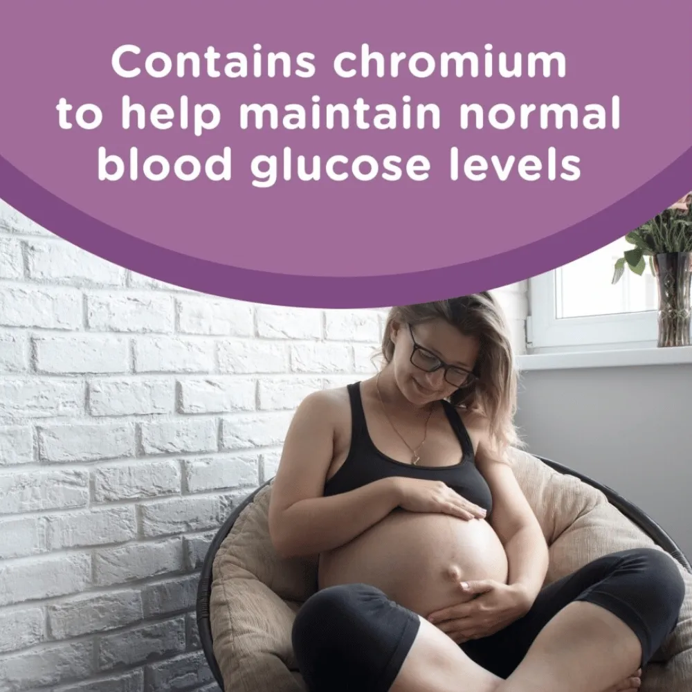 Centrum Pregnancy Multivitamin + DHA Omega-3 30 days - Image 4
