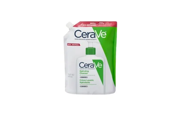 Cerave Hydrating Cleanser Refill - 473ml