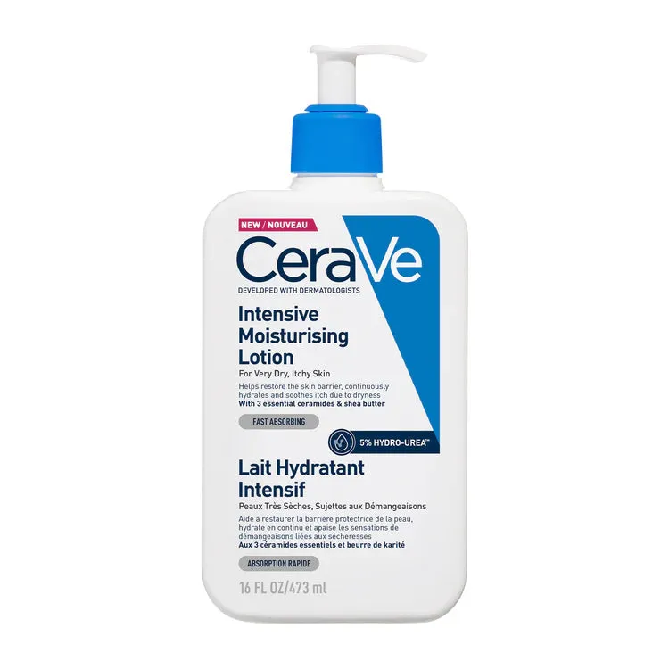 Cerave Intensive Moisturising Lotion - 473ml