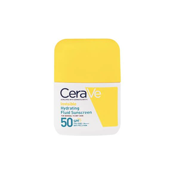 CeraVe Invisible Hydrating Fluid Spf50 - 50Ml