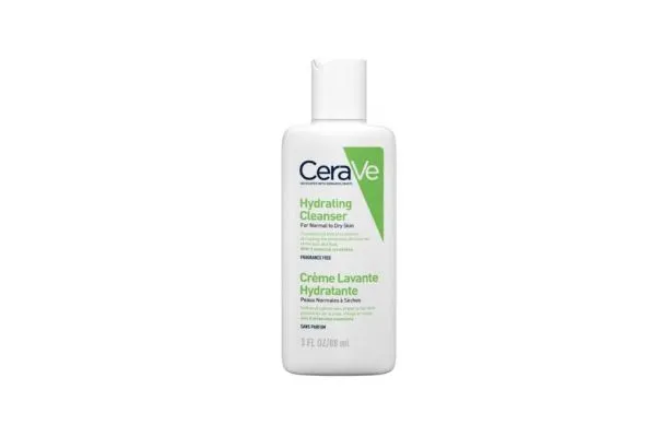 Cerave Mini Hydrating Cleanser - 88ml