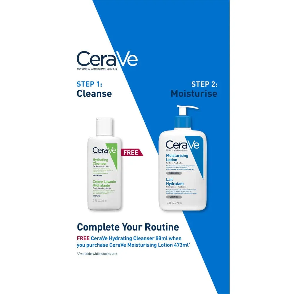 Cerave Moisturising Boost Bundle - Image 2