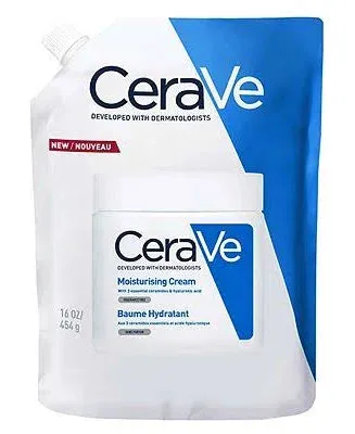 Cerave Moisturising Cream Refill - 473ml