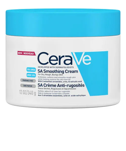CeraVe SA Smoothing Cream - 177ml/340g - Image 2