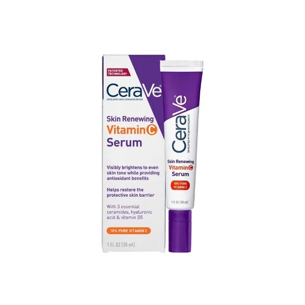 CeraVe Skin Renewing Vitamin C Serum - 30ml