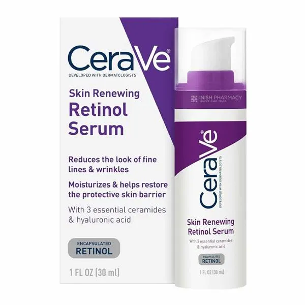 CeraVe Skin Renewing Serum Retinol - 30 ml