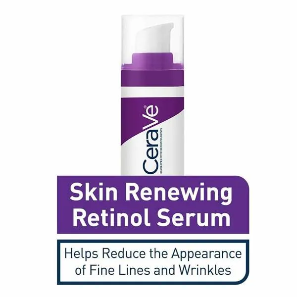 CeraVe Skin Renewing Serum Retinol - 30 ml - Image 2