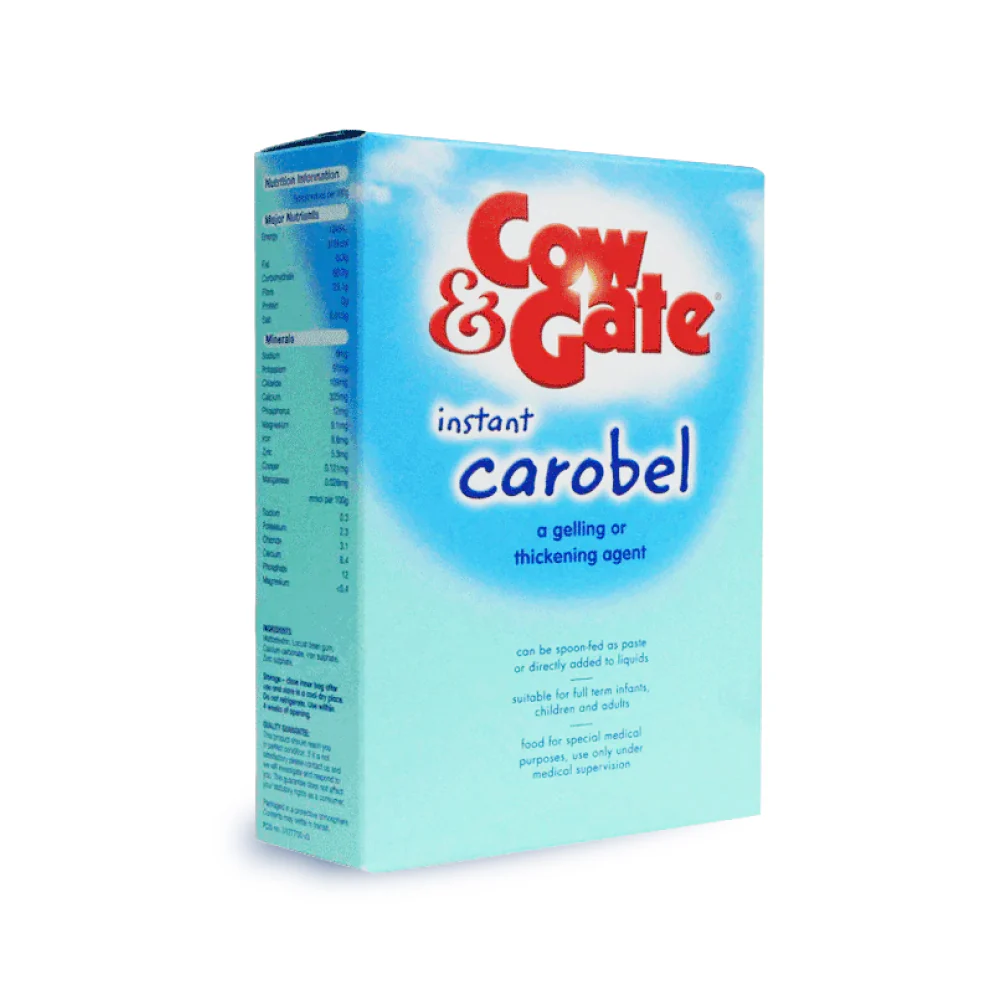 Cow & Gate Instant Carobel -135g