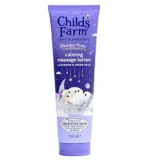Childs Farm Slumber Calming Lotion Lavender & Moon Milk Scent - 150ml