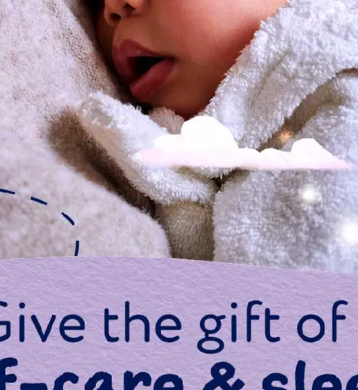 Childs Farm Sanctuary SPA Mum & Baby Gift Set - Image 2
