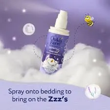 Childs Farm Slumber Sleep Mist Lavender & Moon Milk Scent - 100ml - Image 3