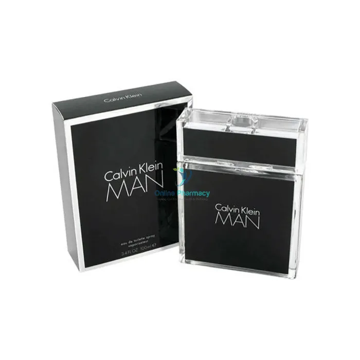 CK Man Eau de Toilette - 100ml